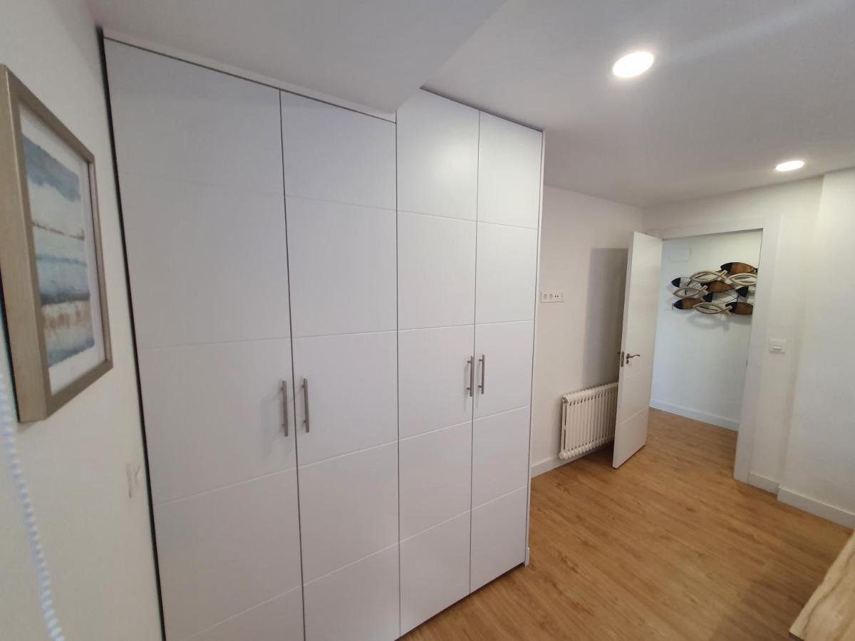 Ferienwohnung Playa 12 - El Lujo De Estar En 1ª Linea De Playa - Vut-4043-As Gijón Exterior foto