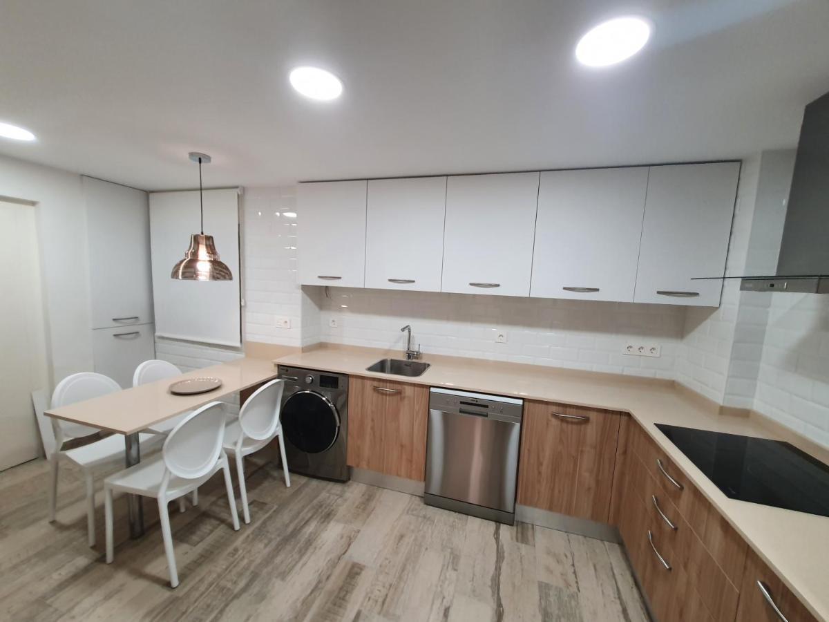 Ferienwohnung Playa 12 - El Lujo De Estar En 1ª Linea De Playa - Vut-4043-As Gijón Exterior foto